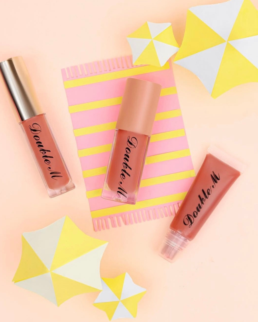 Lip Gloss - The Midiee