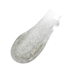 Galaxy: Holographic silver that flashes like a secret spotlight.