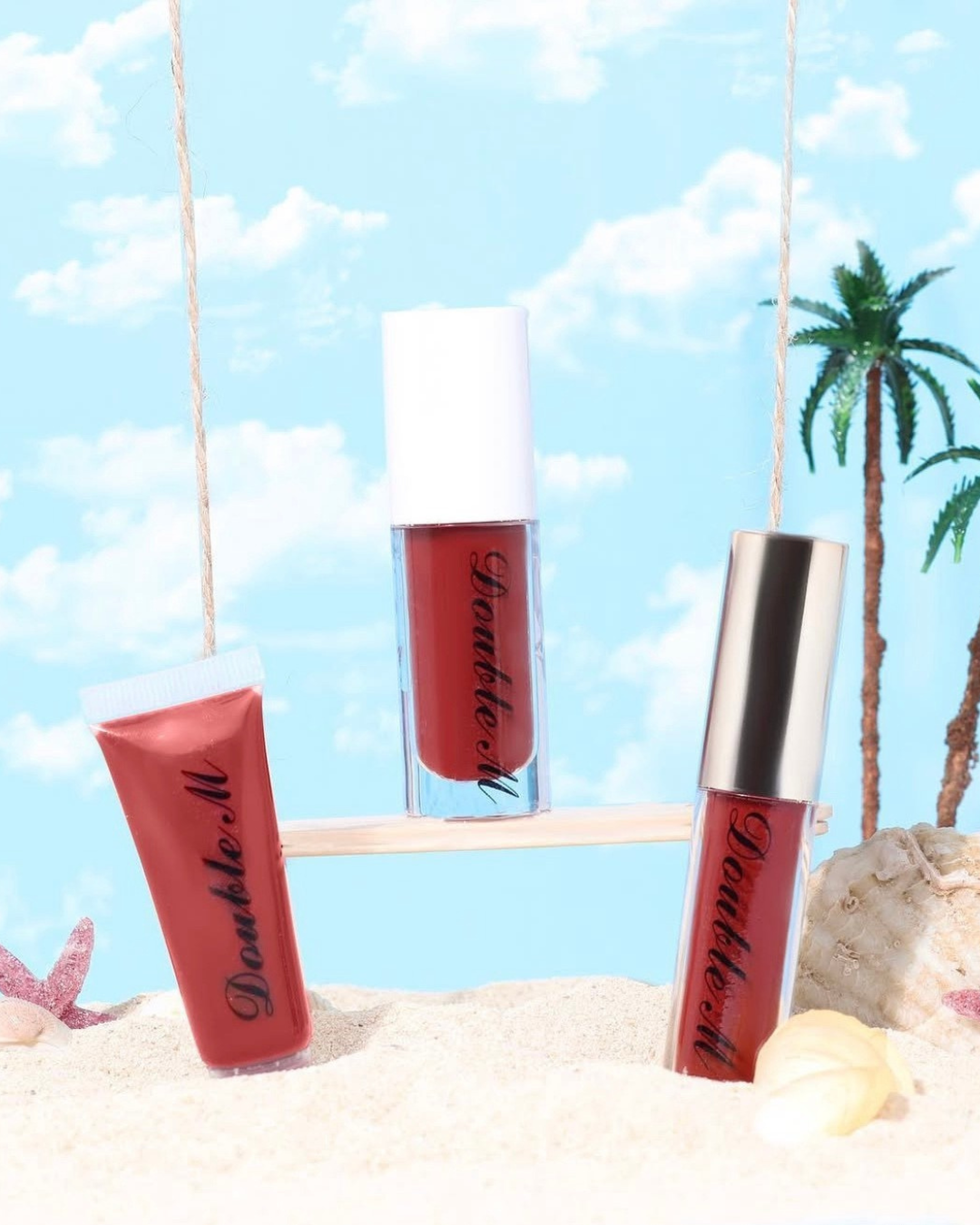 Lip Gloss - The Midiee