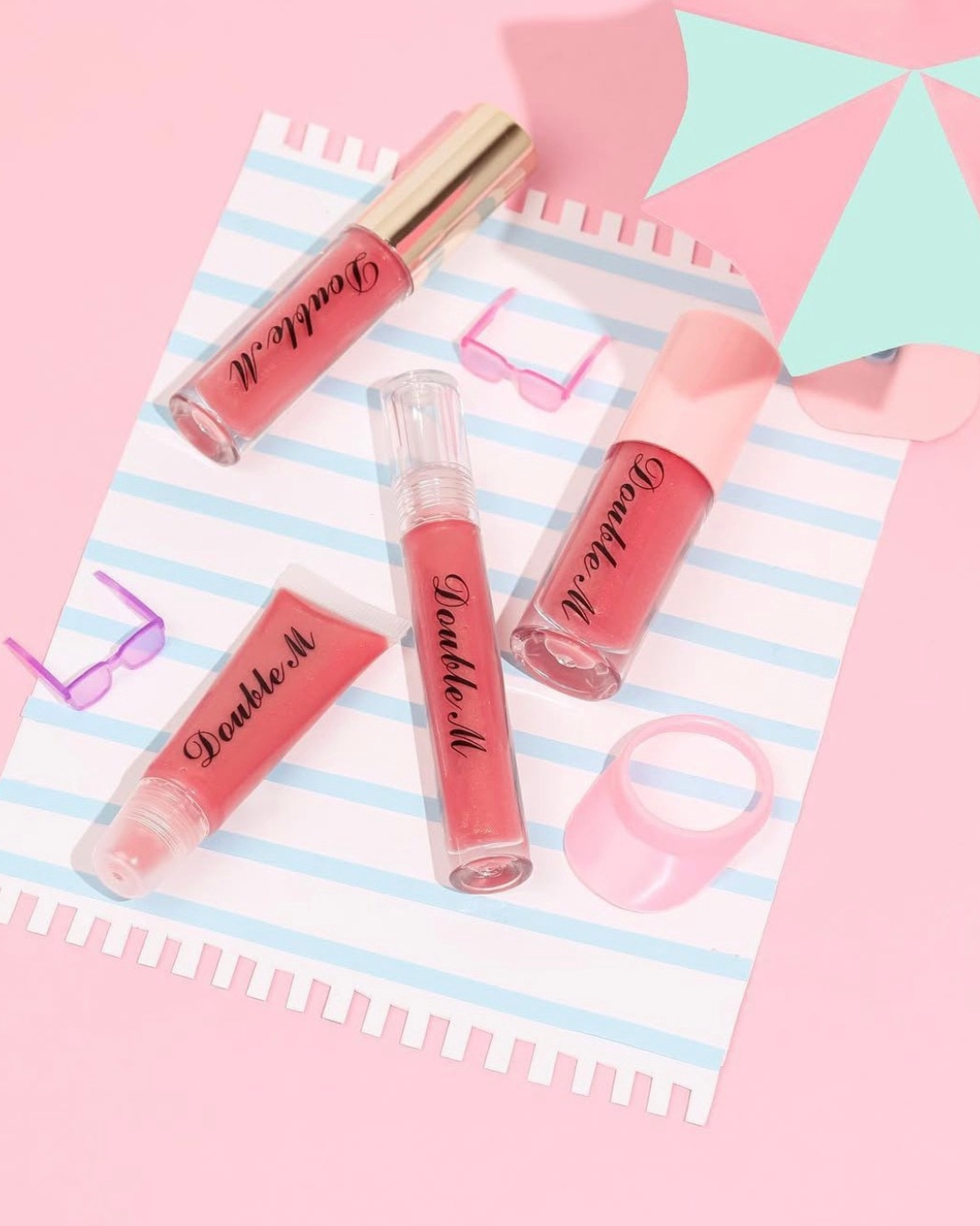 Lip Gloss - The Midiee