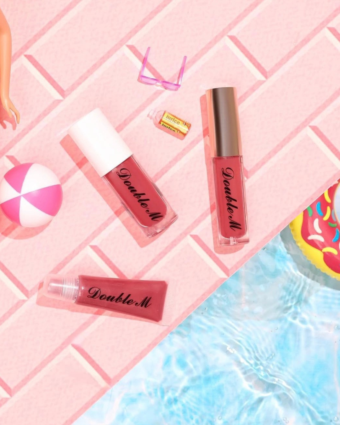 Lip Gloss - The Midiee