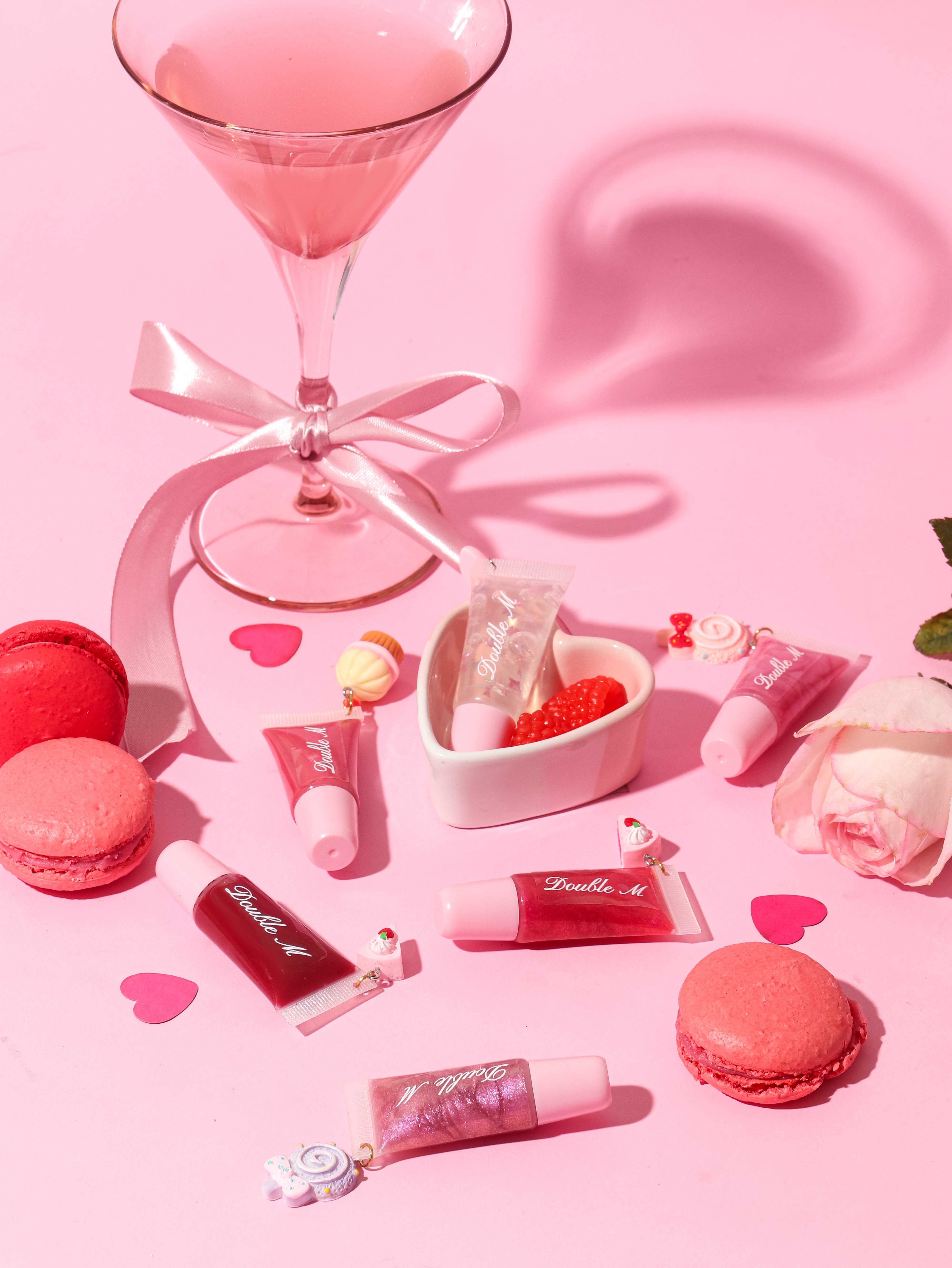 Lip Gloss - Baby Squeezie